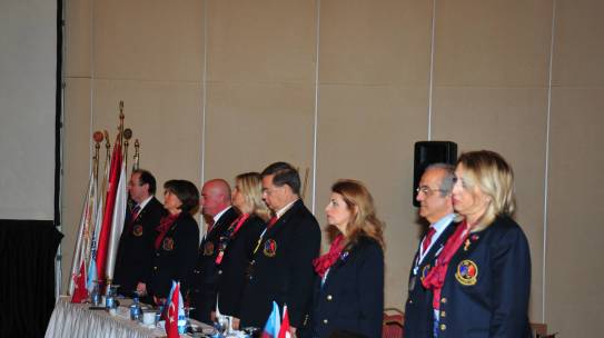 25.01.2014 / Rotary Yarıyıl Değerlendirme Toplantısı’14