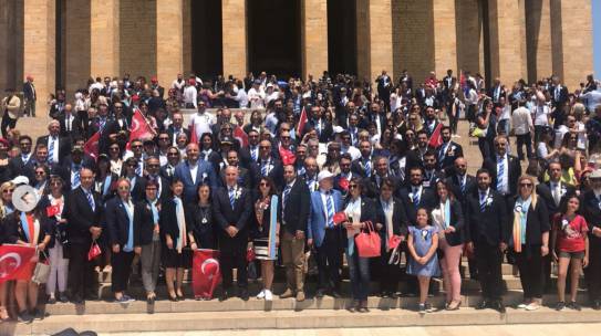 01.07.2018 / Anıtkabir Gezisi