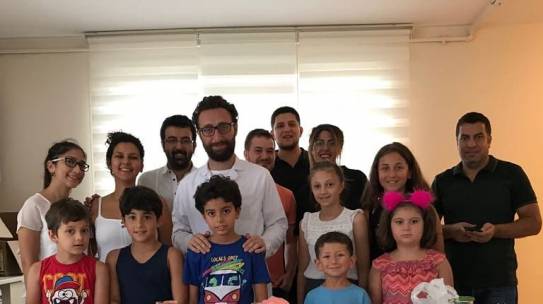 11.08.2018 / Bilim Çocukları [Ataşehir Belediyesi]
