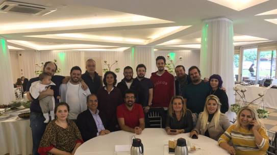 01.10.2017 / Bakırköy RAC & Bakırköy Rotary Kulübü Ortak Ocakbaşı