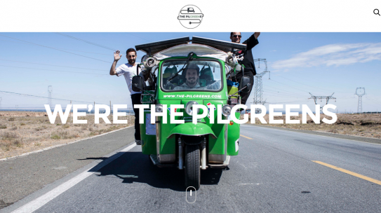 05.11.2015 / “The Pilgreens” İstanbul Ev Sahipliği