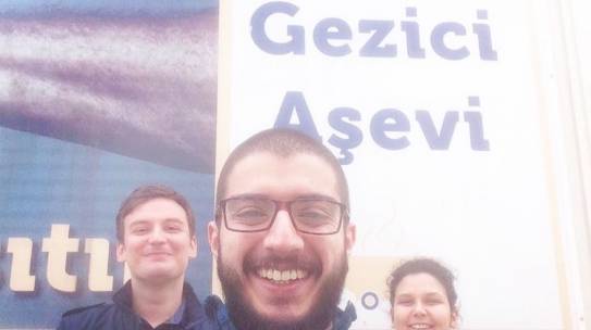 25.03.2017 / Rotary Gezici Aşevi Yemek Dağıtımı