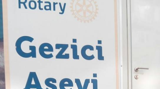 01.04.2017 / Rotary Gezici Aşevi Yemek Dağıtımı