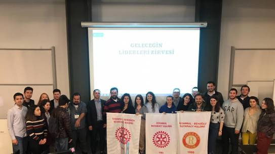 20.04.2019 / Geleceğin Liderleri Zirvesi