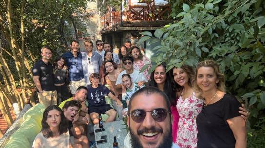 02.08.2025 / “FLAVOURS OF ISTANBUL” ROTARY YOUTH EXCHANGE CAMP