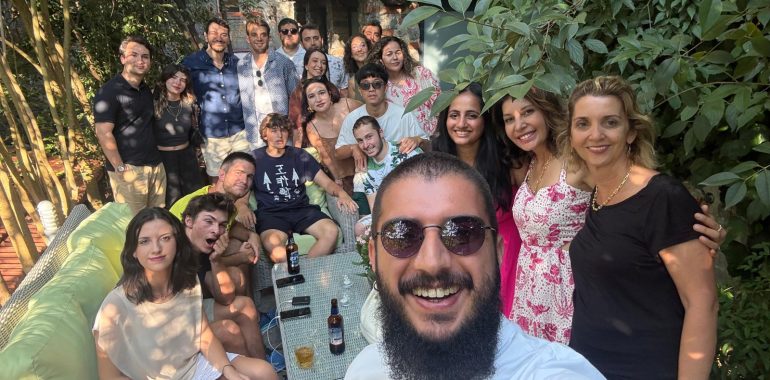 02.08.2025 / “FLAVOURS OF ISTANBUL” ROTARY YOUTH EXCHANGE CAMP