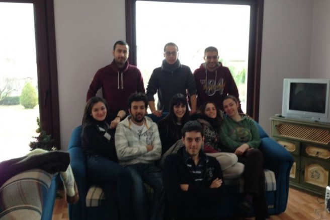 16.02.2013 / Kulüp Ocakbaşı