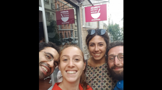 17.07.2018 / Çorbada Tuzun Olsun Çorba Dağıtımı