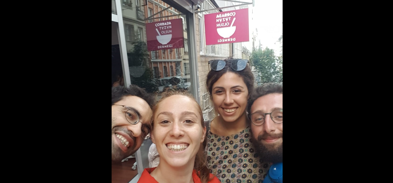 17.07.2018 / Çorbada Tuzun Olsun Çorba Dağıtımı