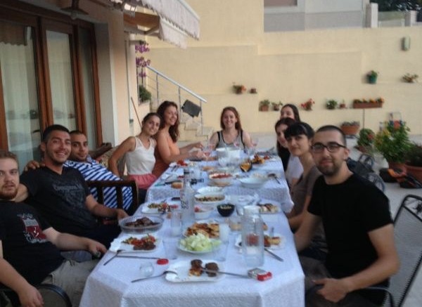 06.07.2013 / Fındıklı RAC & Bakırköy RAC Ortak Ocakbaşı