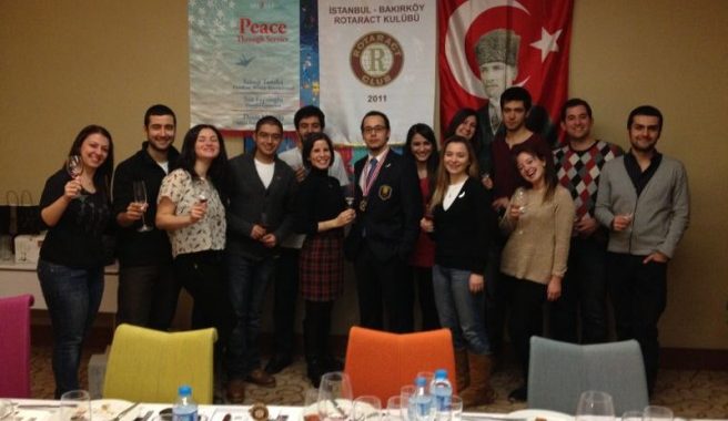 10.01.2013 / Wine&Dine Organizasyonu