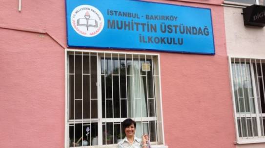 12.06.2013 / Satrançla Büyüyorum 5# [Muhittin Üstündağ İlkokulu]