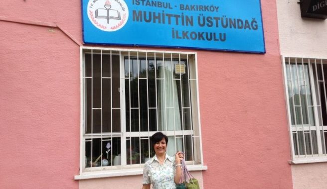 12.06.2013 / Satrançla Büyüyorum 5# [Muhittin Üstündağ İlkokulu]