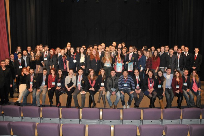 13.01.2013 / Yarıyıl Değerlendirme Toplantısı’13