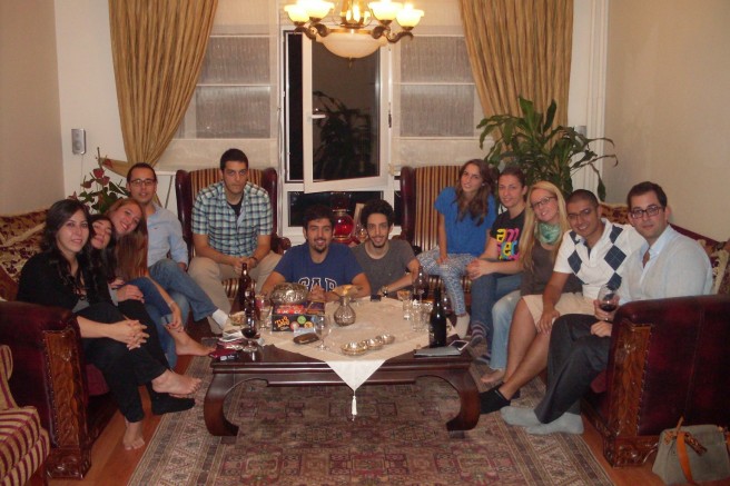 13.10.2012 / Kulüp Ocakbaşı