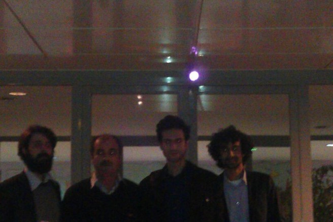 13.01.2013 / Gıda Malzemesi Bağışı