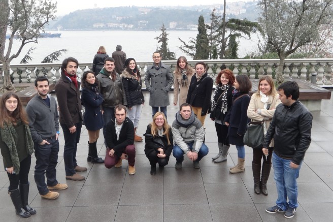 16.12.2012 / “International Photo Project” Proje Katılımı
