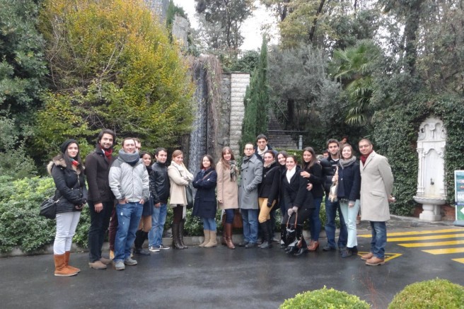 16.12.2012 / Monet Sergisi Gezisi