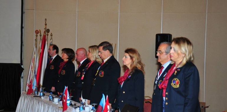 25.01.2014 / Rotary Yarıyıl Değerlendirme Toplantısı’14