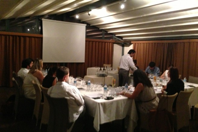 28.08.2013 / Geleneksel Şarap Tadımı Organizasyonu