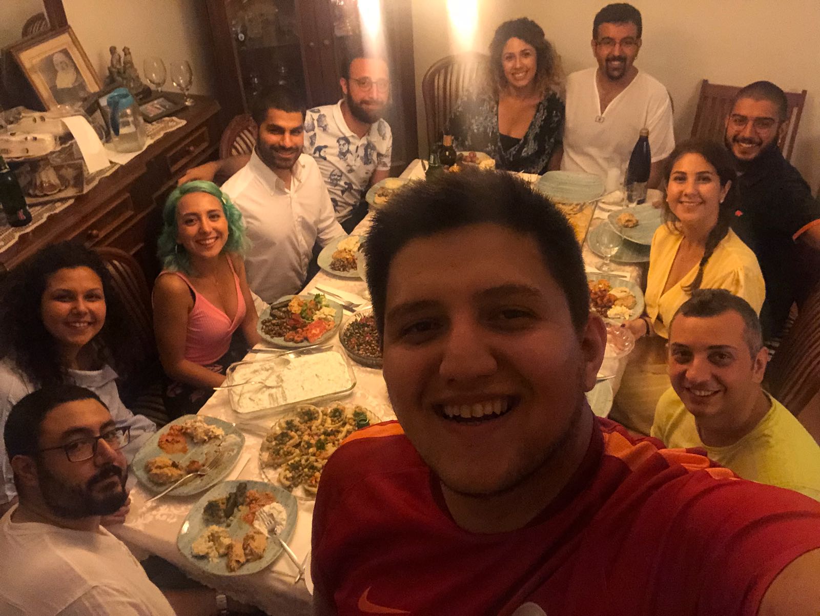 06.07.2018 / Kulüp Ocakbaşı