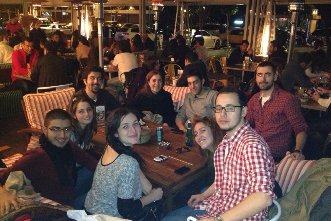 03.02.2013 / Kulüp Ocakbaşı