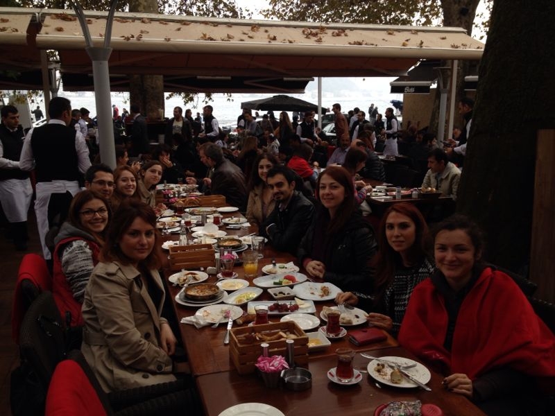 03.11.2013 / Kulüp Ocakbaşı