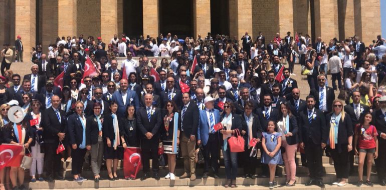 01.07.2018 / Anıtkabir Gezisi