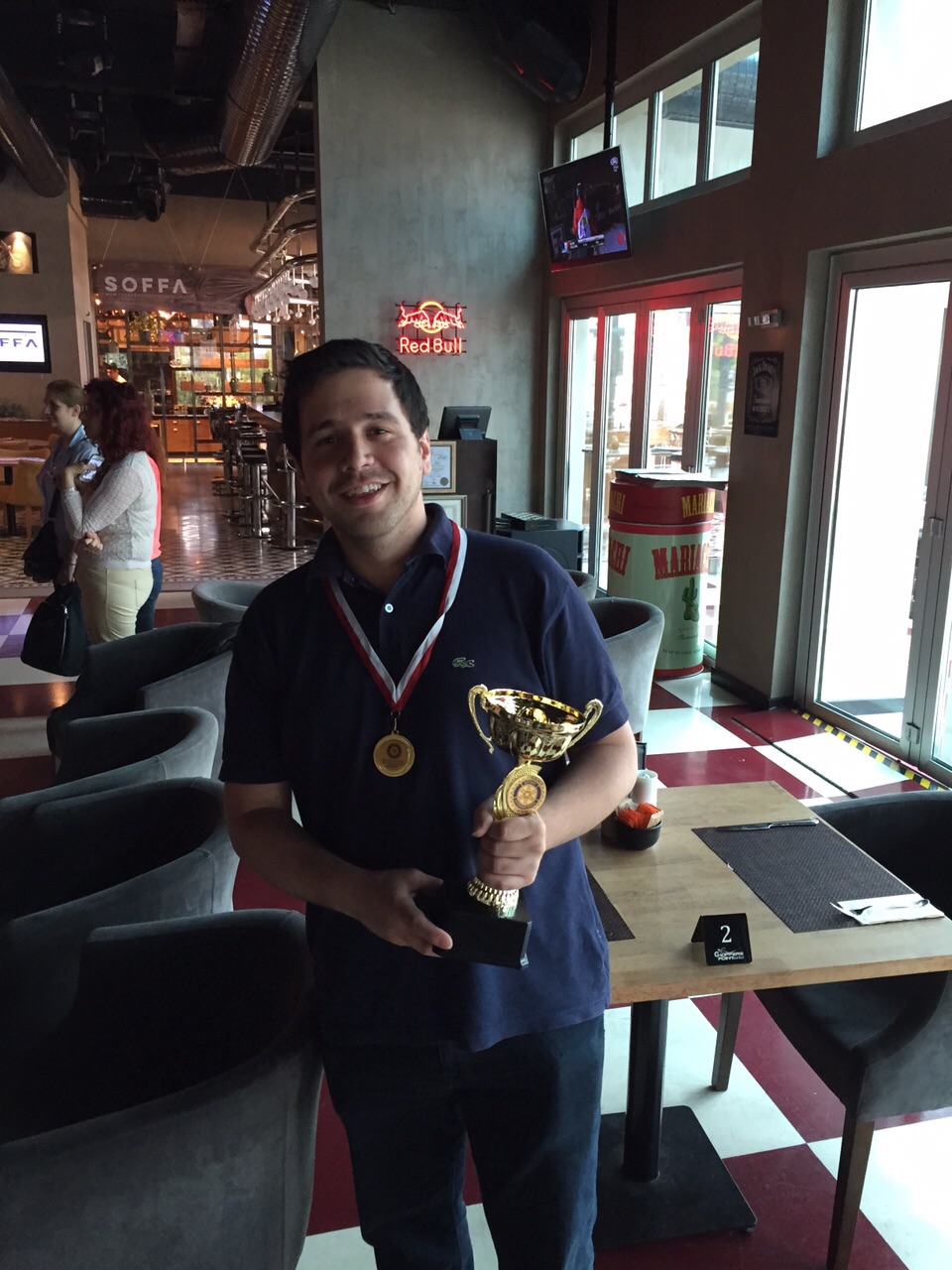 31.05.2015 / 4. Geleneksel Bowling Turnuvası