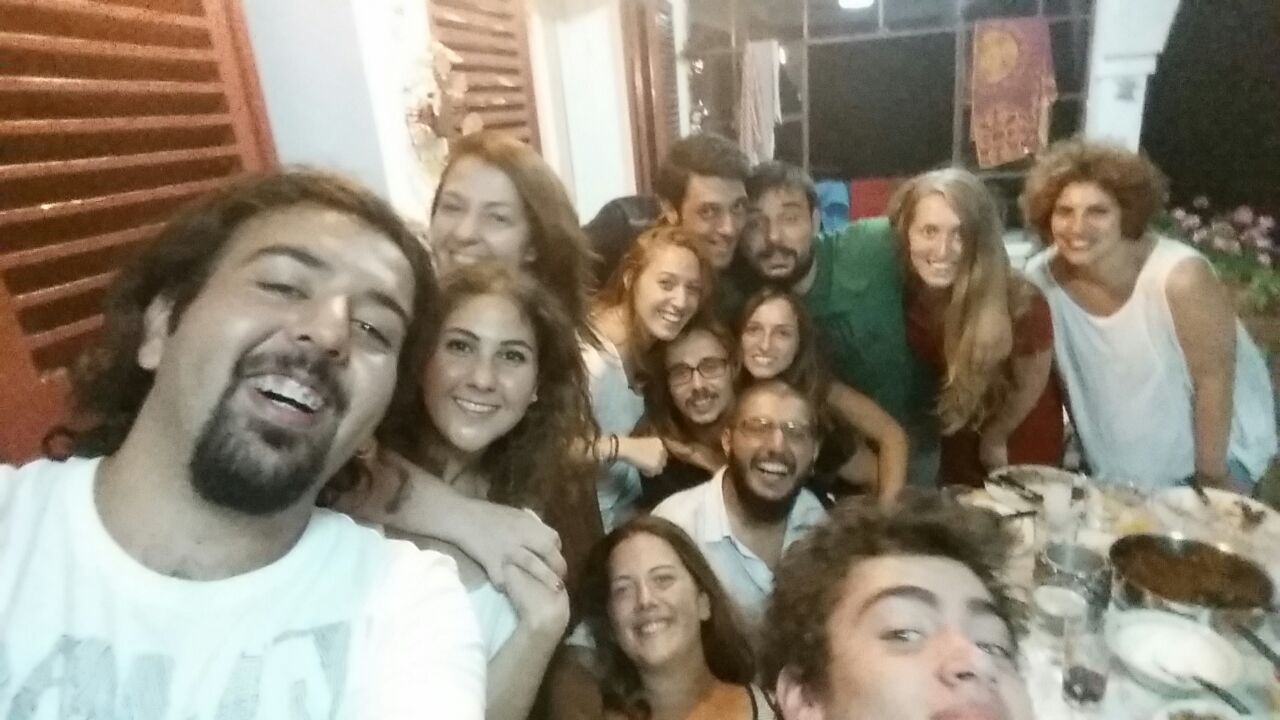 16.08.2014 / Kulüp Ocakbaşı