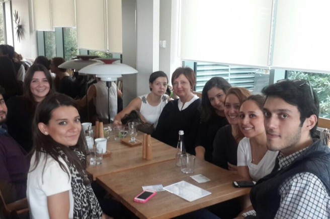 26.09.2014 / Joan Miró. Kadınlar, Kuşlar, Yıldızlar Sergi Gezisi