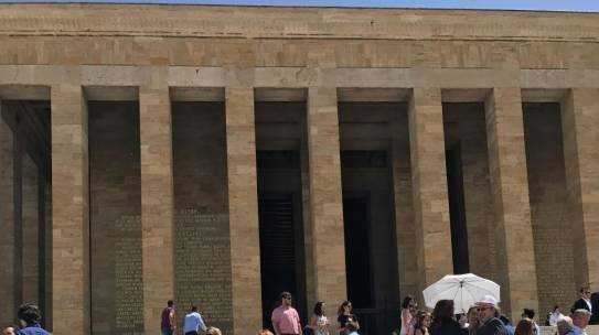 01.07.2017 / Anıtkabir Gezisi