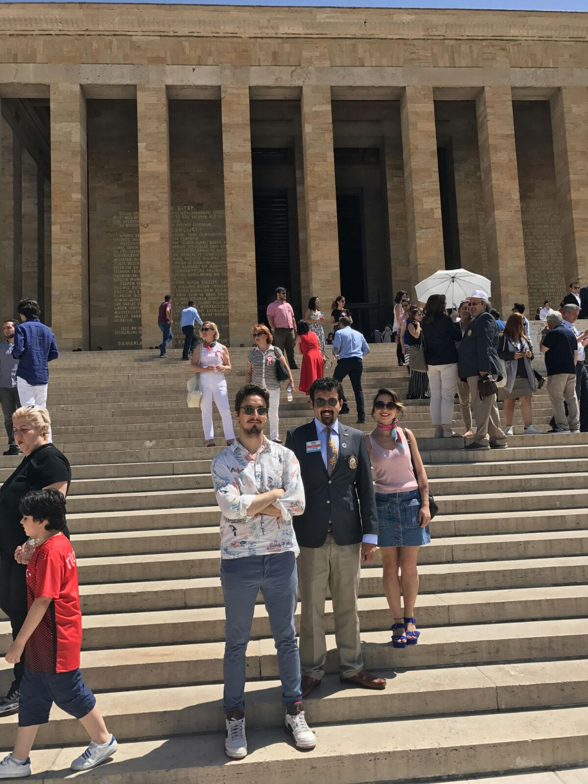 01.07.2017 / Anıtkabir Gezisi