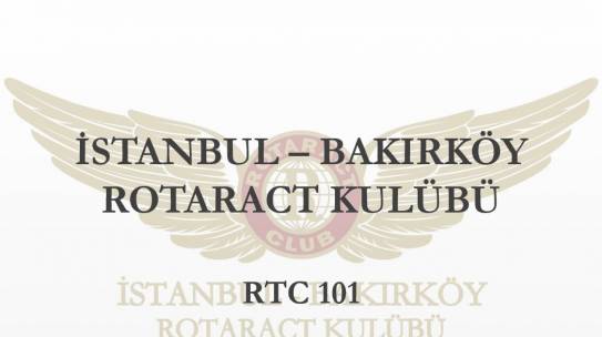 21.10.2015 / RTC 101 Kulüp İçi Eğitimi