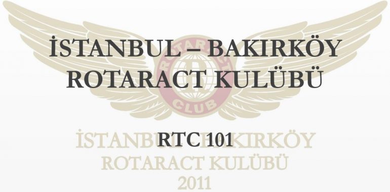 21.10.2015 / RTC 101 Kulüp İçi Eğitimi