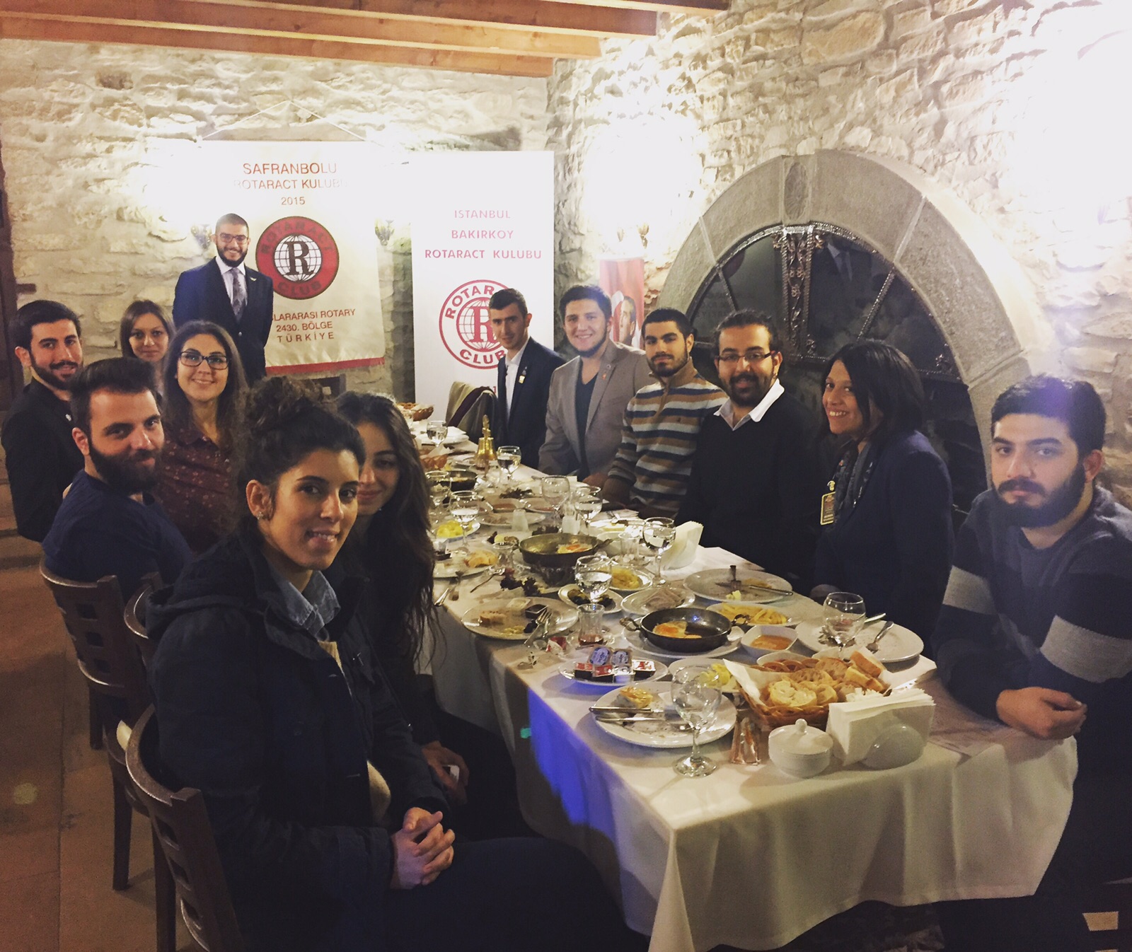 06.12.2015 / RTC 101 Kulüp İçi Eğitimi