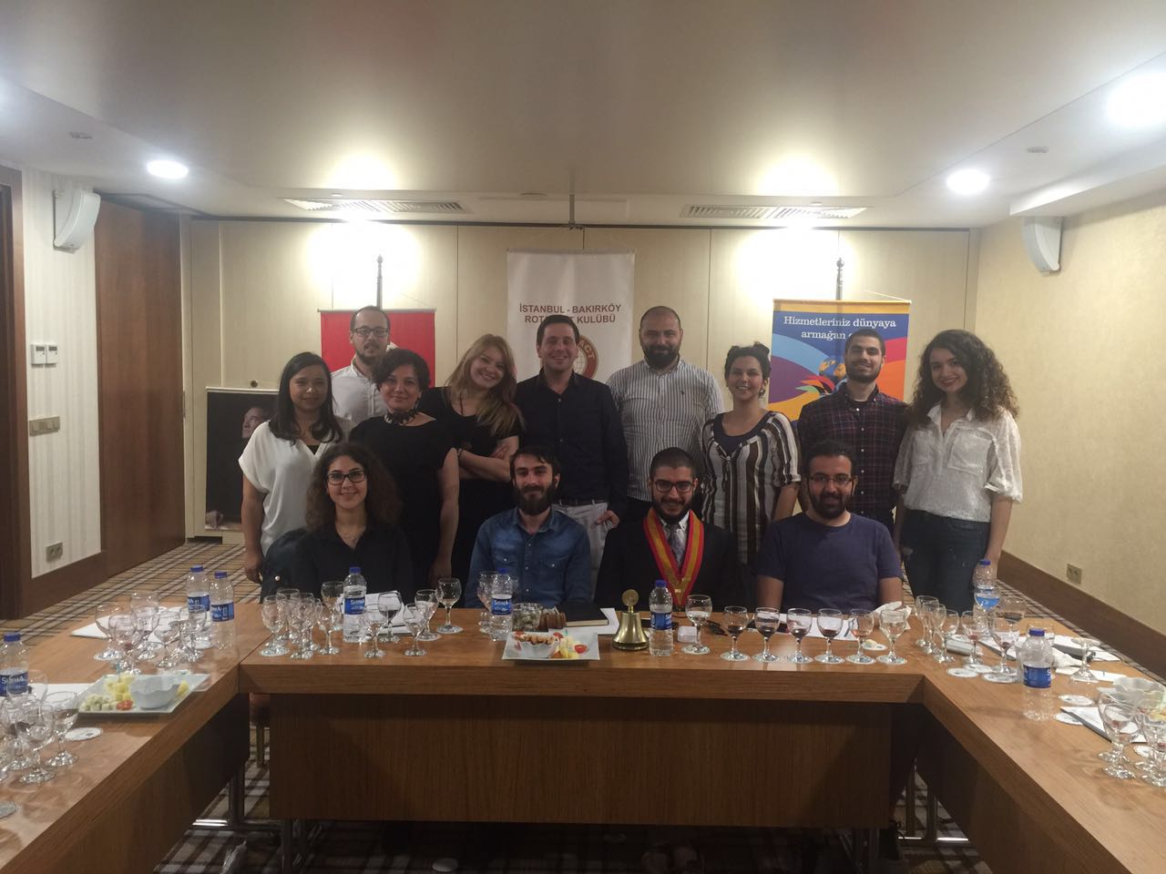 20.04.2016 / Geleneksel Şarap Tadımı Organizasyonu