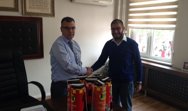 02.10.2015 / Satrançla Büyüyorum 38# [Tekirdağ – Unilever-İş İlkokulu]