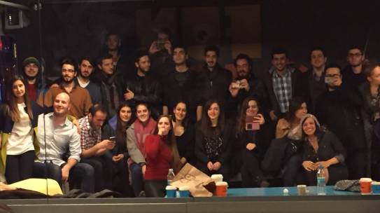 30.01.2016 / Lasertag Turnuvası