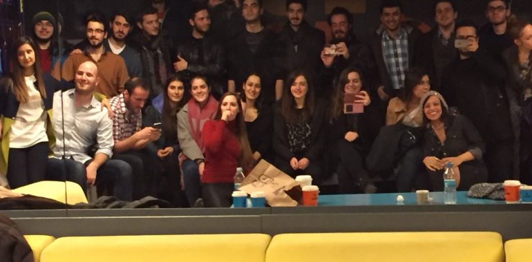 30.01.2016 / Lasertag Turnuvası