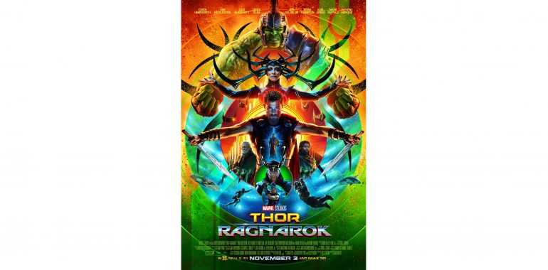 31.10.2017 / Kulüp İçi Sinema Organizasyonu [Thor Ragnarok]