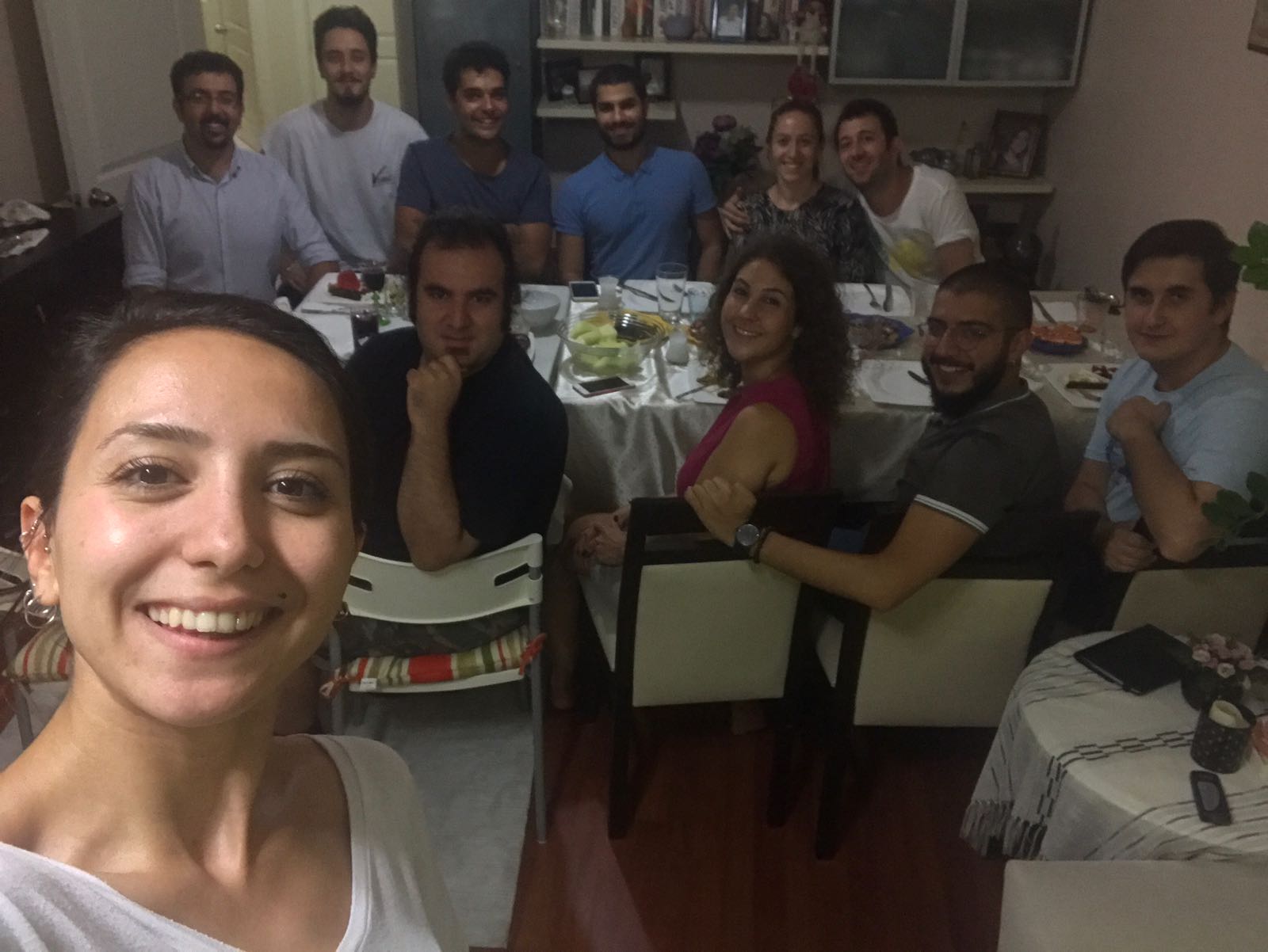 02.08.2017 / Kulüp Ocakbaşı