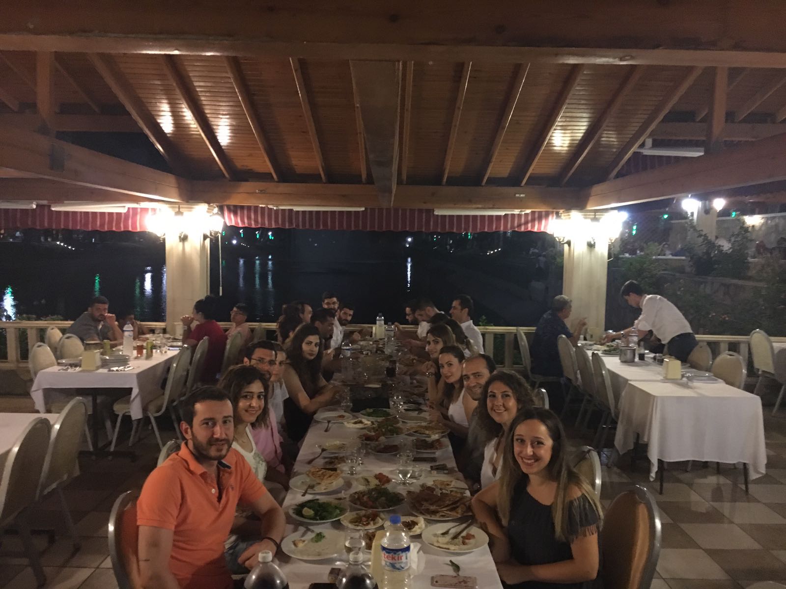 03.08.2017 / Bakırköy RAC & Antaya RAC Ortak Ocakbaşı