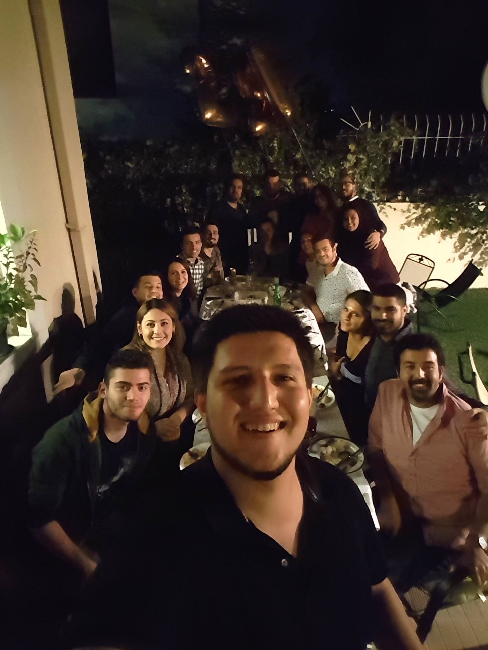23.09.2017 / Kulüp Ocakbaşı