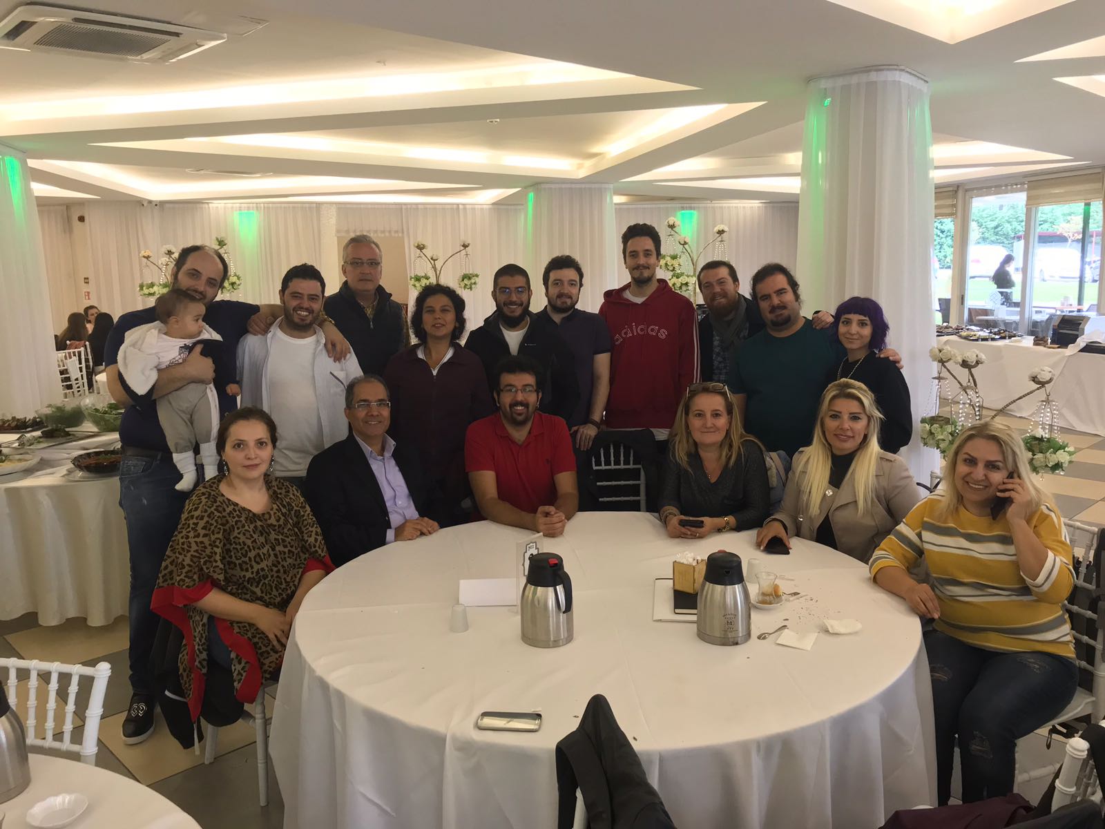 01.10.2017 / Bakırköy RAC & Bakırköy Rotary Kulübü Ortak Ocakbaşı