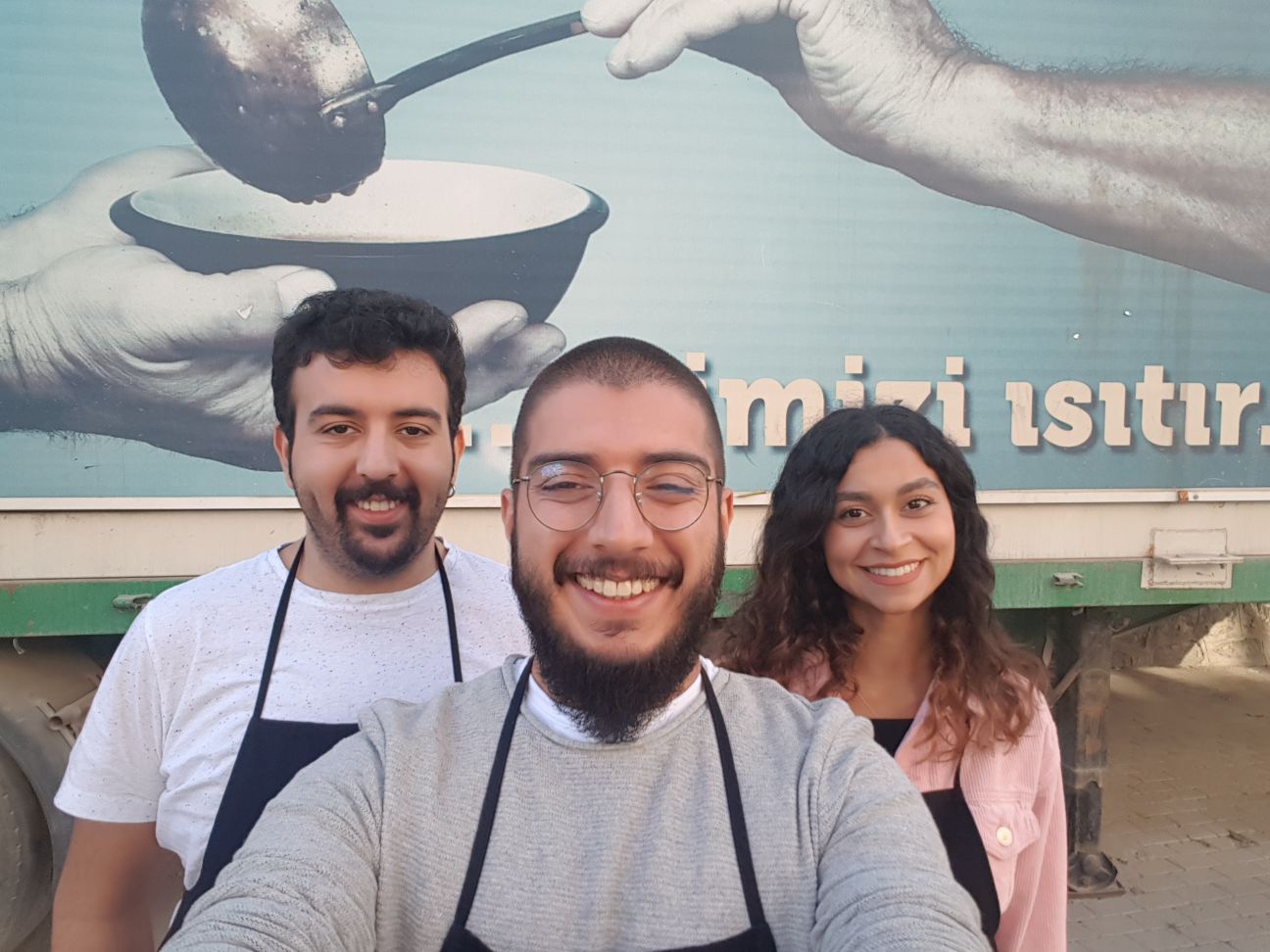 15.10.2017 / Rotary Gezici Aşevi Yemek Dağıtımı