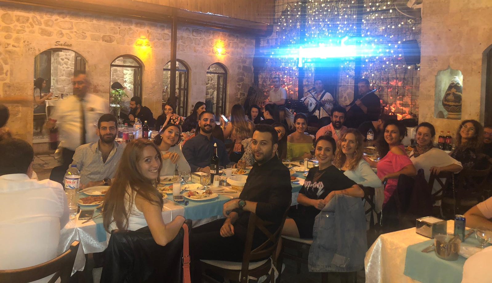 13.10.2018 / Bakırköy RAC & Antakya RAC Ortak Ocakbaşı