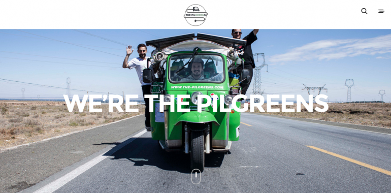 05.11.2015 / “The Pilgreens” İstanbul Ev Sahipliği