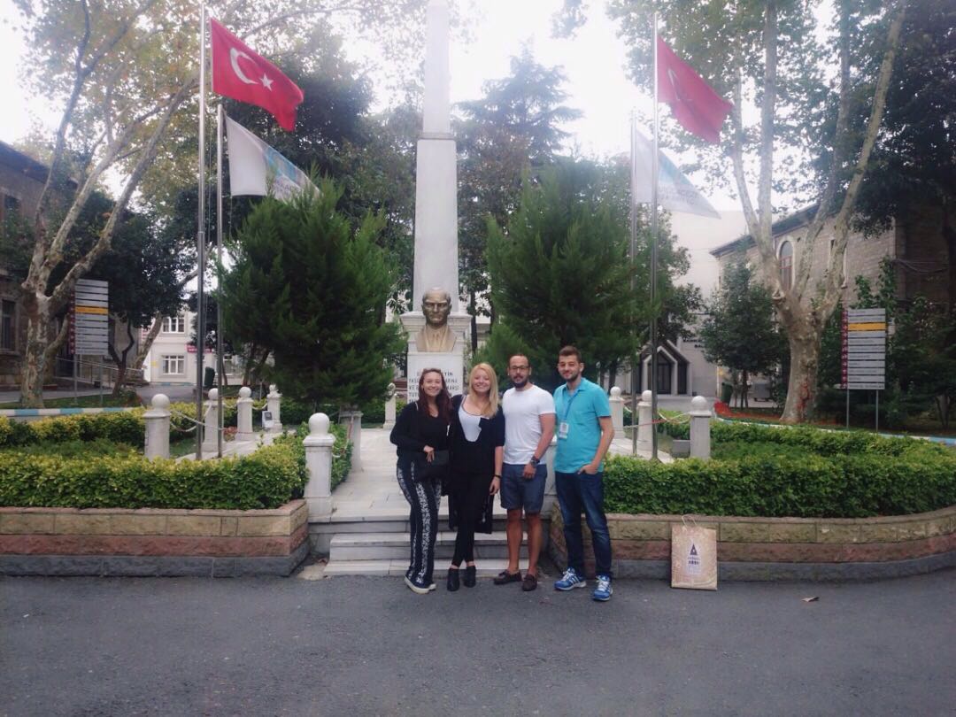 13.08.2016 / Okmeydanı Darülaceze Ziyareti