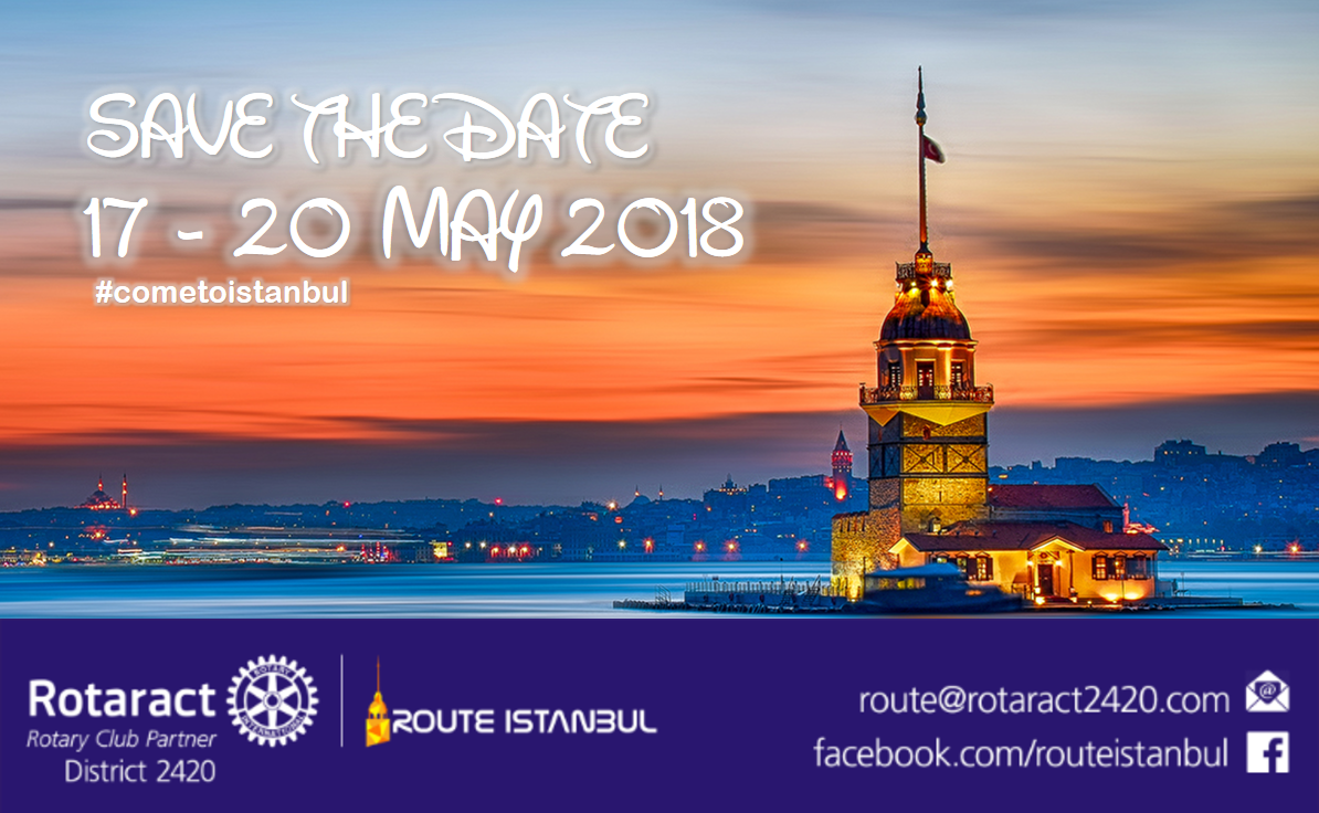 18.05.2018 / RouteIstanbul Fasıl Organizasyonu